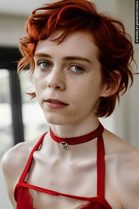 Sophia Lillis Mix: Celebrity Redhead Porn